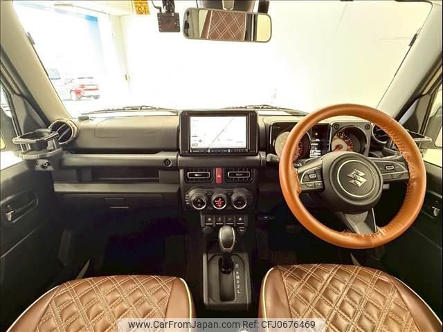 suzuki jimny 2019 quick_quick_3BA-JB64W_JB64W-145359 image 2