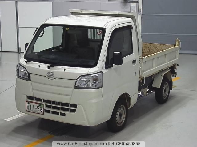 daihatsu hijet-truck 2018 quick_quick_EBD-S510P_S510P-0231867 image 1