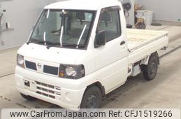 nissan clipper-truck 2011 CFJ1519266