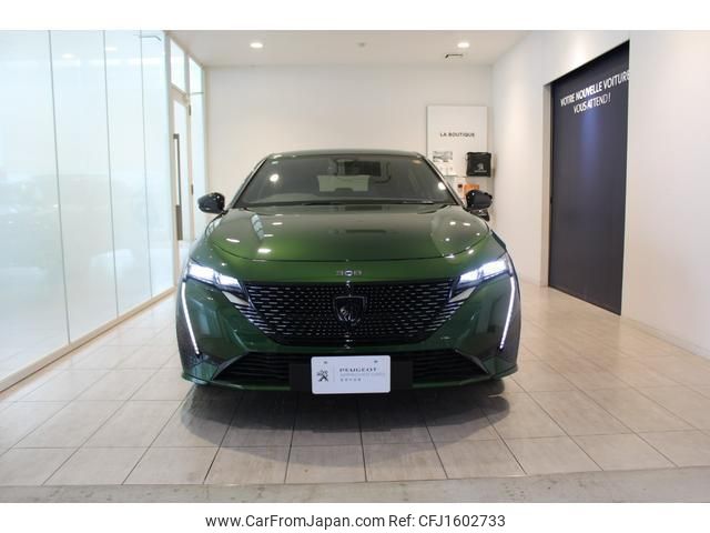peugeot 308 2025 CFJ1602733 image 2