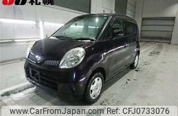 nissan moco 2009 -NISSAN 【名変中 】--Moco MG22S--312330---NISSAN 【名変中 】--Moco MG22S--312330-