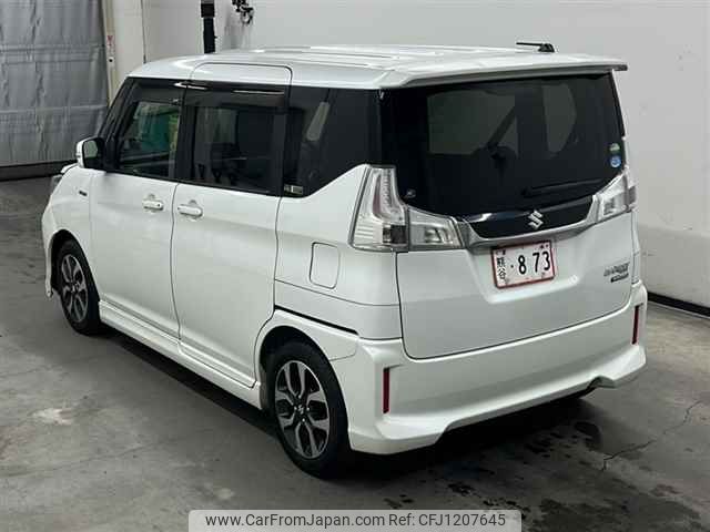 suzuki solio 2017 -SUZUKI--Solio MA36S-667727---SUZUKI--Solio MA36S-667727- image 2