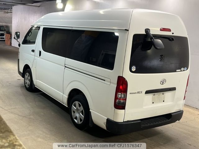 toyota regiusace-van 2014 CFJ1576347 image 2