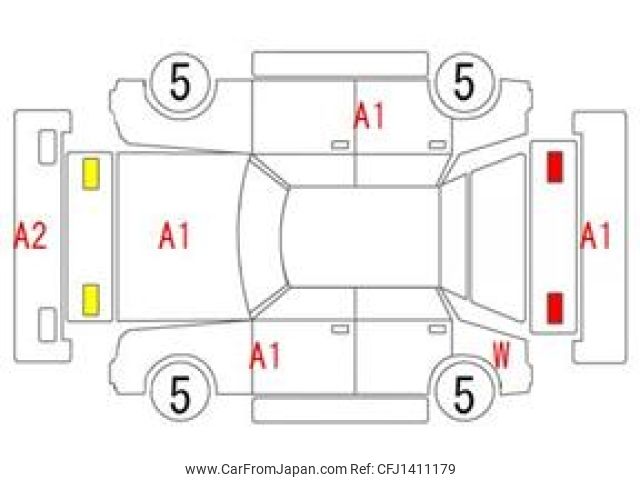 toyota crown 2013 CFJ1411179 image 2