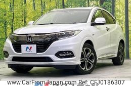 honda vezel 2018 -HONDA--VEZEL DAA-RU3--RU3-1325159---HONDA--VEZEL DAA-RU3--RU3-1325159-