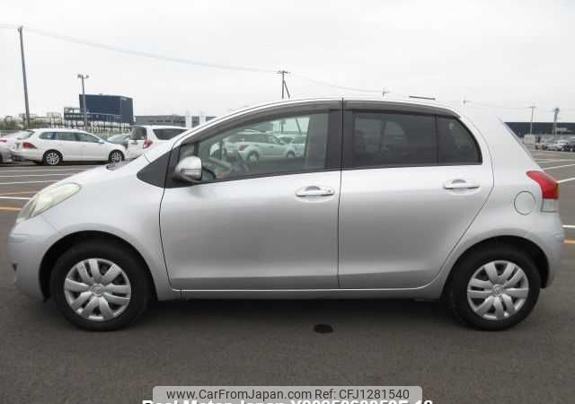 toyota vitz 2007 646828-Y2025060059F-12 image 2