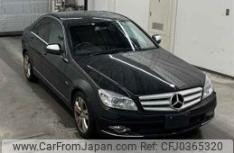 mercedes-benz c-class 2009 -MERCEDES-BENZ--Benz C Class 204041-WDD2040412A211098---MERCEDES-BENZ--Benz C Class 204041-WDD2040412A211098-