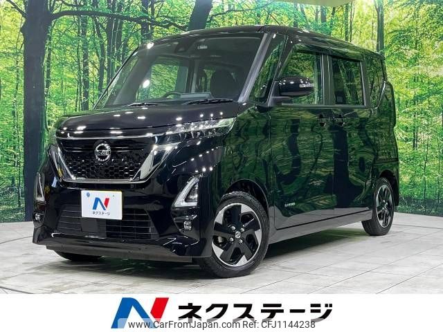 nissan roox 2021 -NISSAN--Roox 5AA-B44A--B44A-0063816---NISSAN--Roox 5AA-B44A--B44A-0063816- image 1