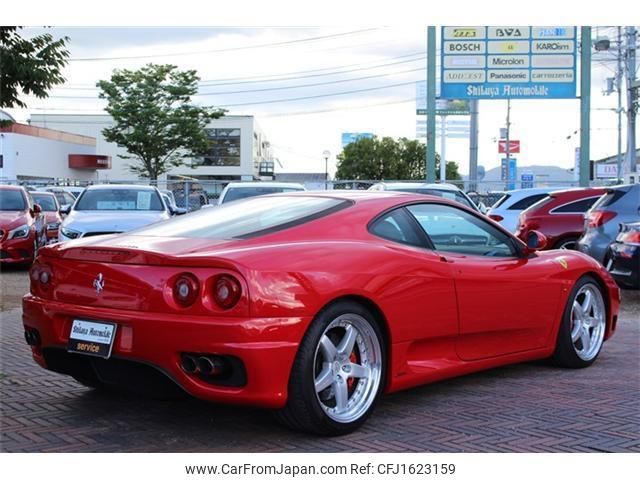 ferrari 360 2000 CFJ1623159 image 2