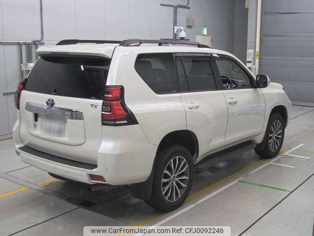 toyota land-cruiser-prado 2020 -TOYOTA 【群馬 333ﾅ2626】--Land Cruiser Prado CBA-TRJ150W--TRJ150-0115943---TOYOTA 【群馬 333ﾅ2626】--Land Cruiser Prado CBA-TRJ150W--TRJ150-0115943- image 2