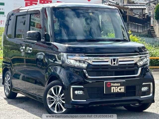 honda n-box 2021 quick_quick_6BA-JF3_JF3-5093666 image 2