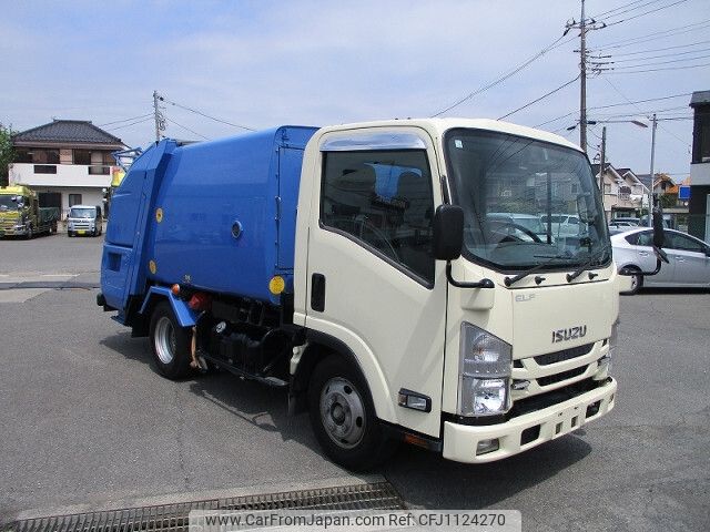 isuzu elf-truck 2017 -ISUZU--Elf TPG-NMR85AN--NMR85-7035478---ISUZU--Elf TPG-NMR85AN--NMR85-7035478- image 2