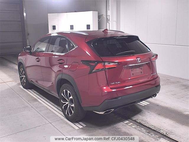 lexus nx 2015 -LEXUS--Lexus NX AGZ10-1008806---LEXUS--Lexus NX AGZ10-1008806- image 2