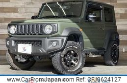 suzuki jimny-sierra 2020 -SUZUKI--Jimny Sierra 3BA-JB74W--JB74W-129225---SUZUKI--Jimny Sierra 3BA-JB74W--JB74W-129225-