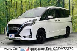 nissan serena 2021 -NISSAN--Serena 6AA-HFC27--HFC27-120729---NISSAN--Serena 6AA-HFC27--HFC27-120729-