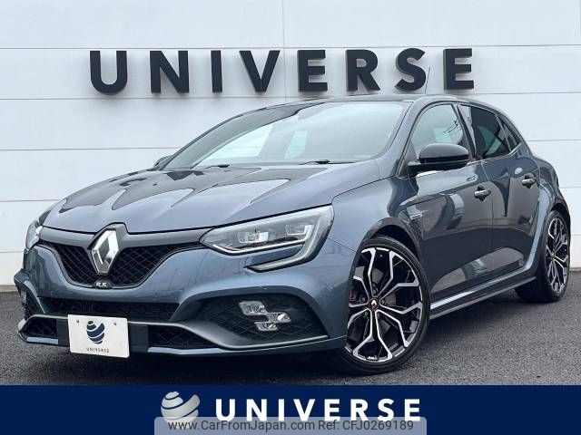 renault megane 2019 -RENAULT--Renault Megane ABA-BBM5P--VF1RFB008J0786079---RENAULT--Renault Megane ABA-BBM5P--VF1RFB008J0786079- image 1