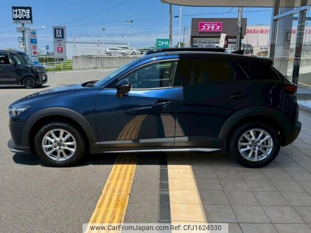 mazda cx-3 2021 CFJ1624530 image 2