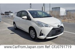 toyota vitz 2018 -TOYOTA--Vitz DBA-KSP130--KSP130-22231**---TOYOTA--Vitz DBA-KSP130--KSP130-22231**-