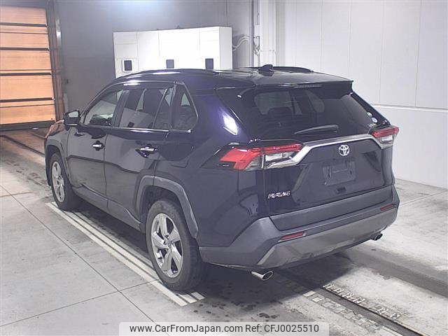 toyota rav4 2019 -TOYOTA--RAV4 MXAA54-4007050---TOYOTA--RAV4 MXAA54-4007050- image 2