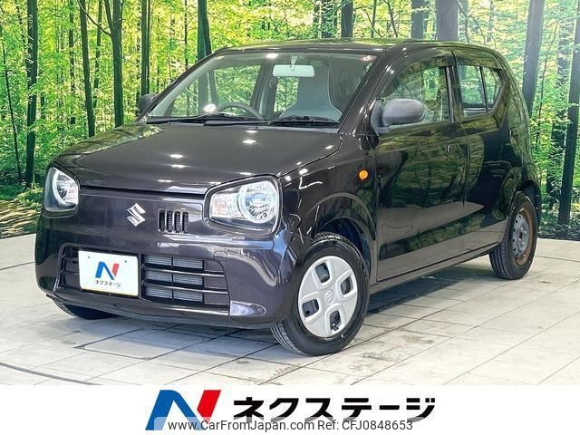 suzuki alto 2016 quick_quick_HA36S_HA36S-313237 image 1