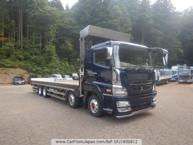mitsubishi-fuso super-great 2014 CFJ1830812 image 1