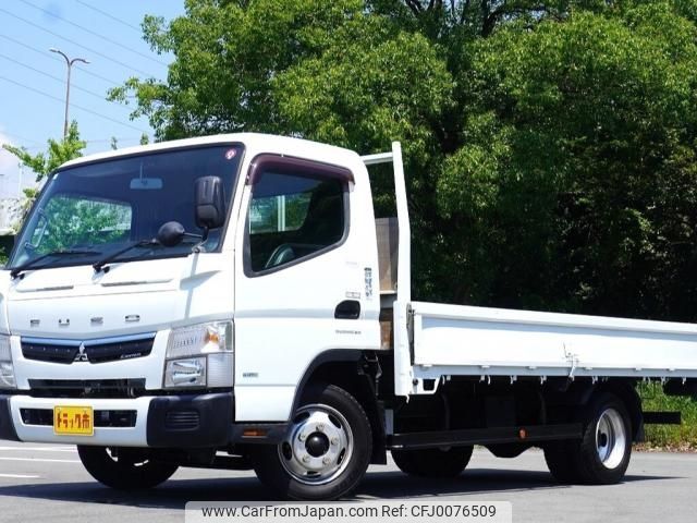 mitsubishi-fuso canter 2017 -MITSUBISHI--Canter TPG-FEB50--FEB50-554328---MITSUBISHI--Canter TPG-FEB50--FEB50-554328- image 1