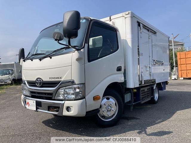 toyota toyoace 2017 quick_quick_TKG-XZU605_XZU605-0016702 image 1