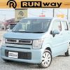 suzuki wagon-r 2018 -SUZUKI--Wagon R MH55S--MH55S-173607---SUZUKI--Wagon R MH55S--MH55S-173607- image 1