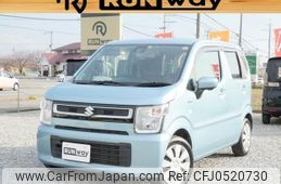 suzuki wagon-r 2018 -SUZUKI--Wagon R MH55S--MH55S-173607---SUZUKI--Wagon R MH55S--MH55S-173607-