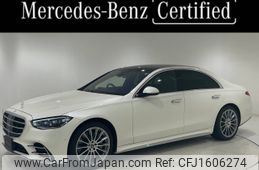 mercedes-benz s-class 2021 CFJ1606274