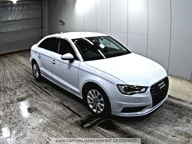 audi a3 2014 -AUDI--Audi A3 8VCXSL-WAUZZZ8V1E1033265---AUDI--Audi A3 8VCXSL-WAUZZZ8V1E1033265- image 1