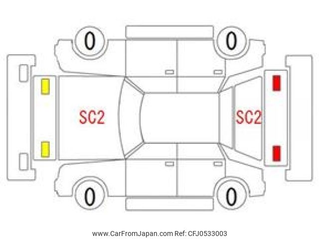 suzuki jimny 1999 -SUZUKI--Jimny GF-JB23W--JB23W-123353---SUZUKI--Jimny GF-JB23W--JB23W-123353- image 2