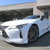 lexus lc 2020 -LEXUS 【名古屋 32Aﾉ6】--Lexus LC URZ100--0004610---LEXUS 【名古屋 32Aﾉ6】--Lexus LC URZ100--0004610- image 16