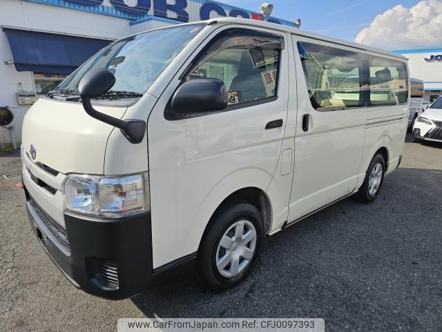 toyota hiace-van 2018 quick_quick_QDF-GDH206V_2001628 image 2