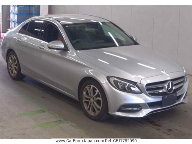 mercedes-benz c-class 2014 CFJ1782090 image 1