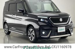 suzuki solio 2021 -SUZUKI--Solio 5AA-MA37S--MA37S-603202---SUZUKI--Solio 5AA-MA37S--MA37S-603202-