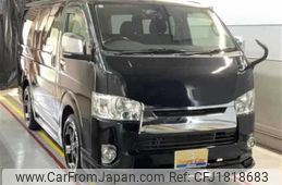 toyota hiace-van 2014 CFJ1818683