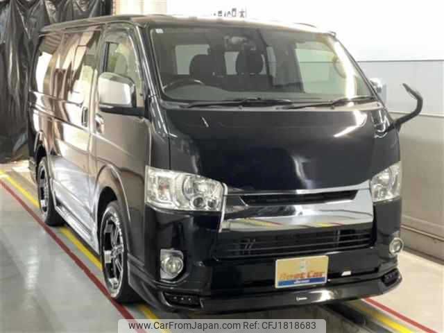toyota hiace-van 2014 CFJ1818683 image 1