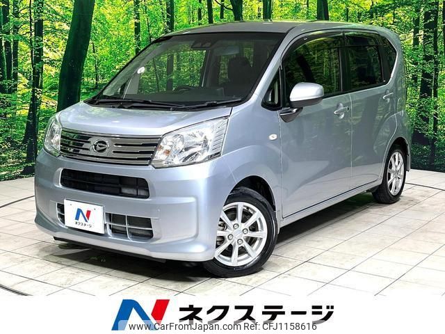 daihatsu move 2018 quick_quick_LA150S_LA150S-0166902 image 1