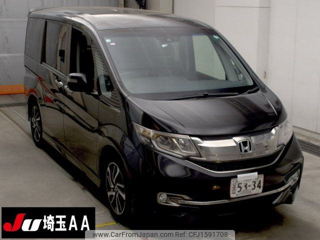 honda stepwagon 2016 CFJ1591708 image 1