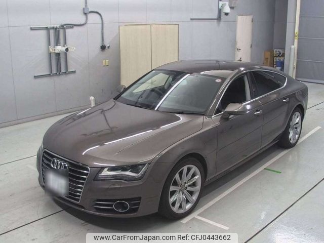 audi a7 2012 -AUDI 【京都 302ま7185】--Audi A7 4GCGWC-WAUZZZ4G3CN056348---AUDI 【京都 302ま7185】--Audi A7 4GCGWC-WAUZZZ4G3CN056348- image 1