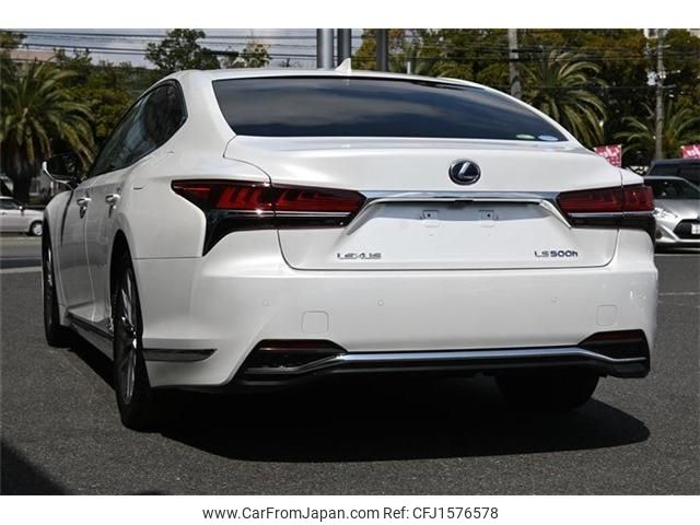 lexus ls 2020 CFJ1576578 image 2