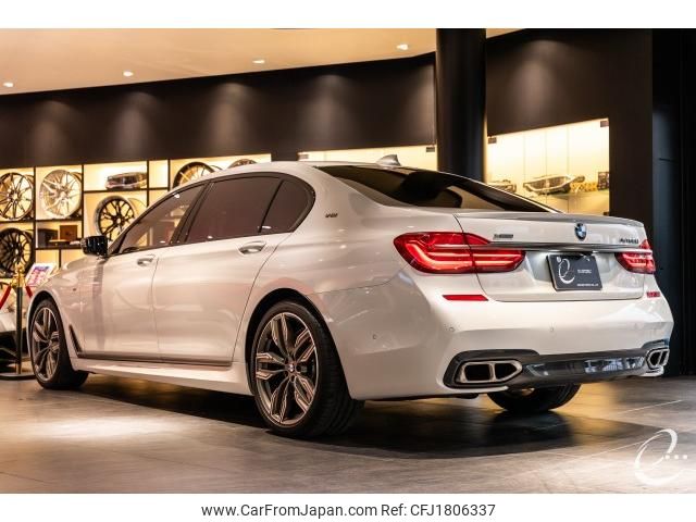 bmw 7-series 2018 CFJ1806337 image 2