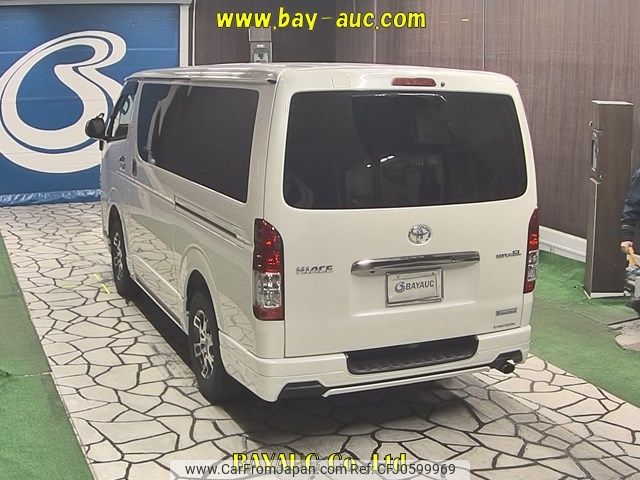 toyota hiace-van 2017 -TOYOTA--Hiace Van TRH200V-0258826---TOYOTA--Hiace Van TRH200V-0258826- image 2