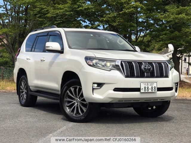 toyota land-cruiser-prado 2020 quick_quick_LDA-GDJ150W_GDJ150-0046760 image 1