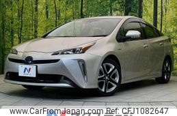 toyota prius 2019 -TOYOTA--Prius DAA-ZVW51--ZVW51-8059563---TOYOTA--Prius DAA-ZVW51--ZVW51-8059563-