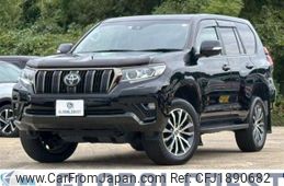 toyota land-cruiser-prado 2023 CFJ1890682