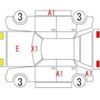 mitsubishi ek 2013 -MITSUBISHI--ek Custom DBA-B11W--B11W-0025450---MITSUBISHI--ek Custom DBA-B11W--B11W-0025450- image 2