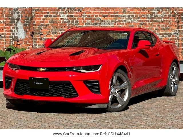 chevrolet camaro 2018 quick_quick_-A1XC-_1G1F91R78J0137333 image 1