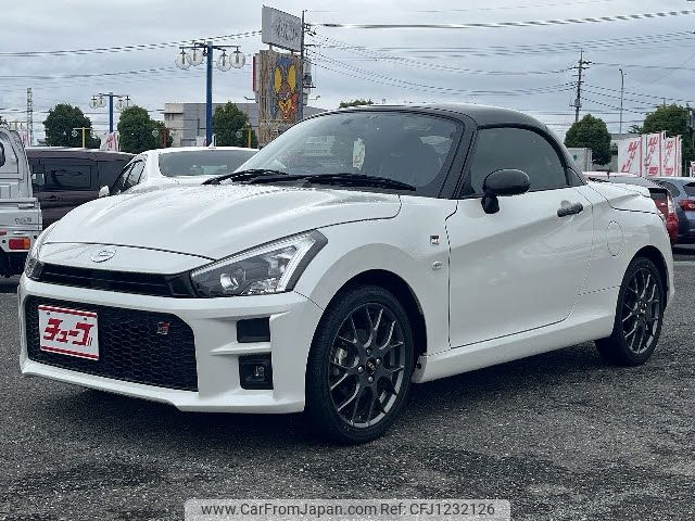 toyota copen 2020 -TOYOTA--Toyota Copen 3BA-LA400A--LA400A-0001617---TOYOTA--Toyota Copen 3BA-LA400A--LA400A-0001617- image 1